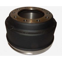 Side view of Alliance Brake Drum 16.5" x 7" Balanced, - N42A1657VB 