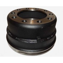 Side view of N42A154B Brake Drum