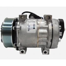Alliance A/C Compressor - Refrigerant - 4417 - ABP/N83-304QP7H154417