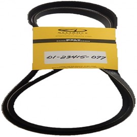 Alliance Serpentine Belt - 8 RIB,ACSM,2065MM, 01-23415-077