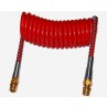image of Alliance Air Brake Coil 15', Red, Emergency - N42AAC15R