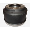 Side view of Alliance Brake Drum 16.5" x 8.625" Balanced, - N42A1658625B 