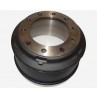 Angled view of Alliance Brake Drum 16.5" x 8.625" Balanced, - N42A1658625B 