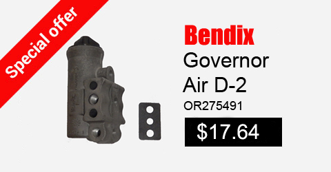 Bendix Governor or275491